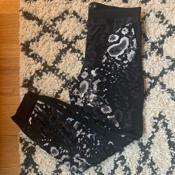 Trouve Silky Joggers - Picture 1 of 4